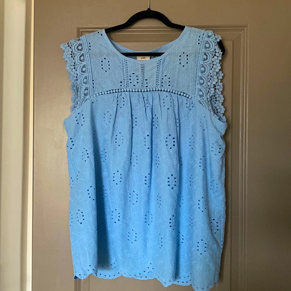 Target Knox Rose Top